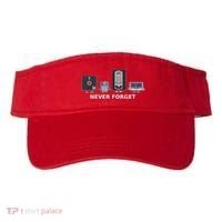 Floppy Disk Vhs Cassette Never Forget Geek History Visor thumb 0