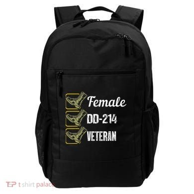 Female Dd214 Veteran Backpack