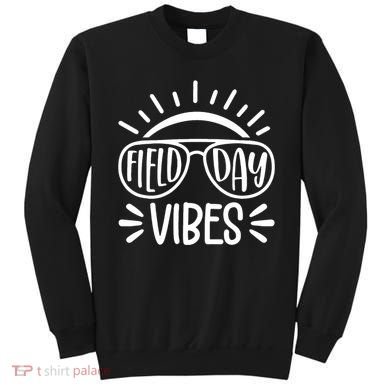 Field Day Vibes Summer Sweatshirt