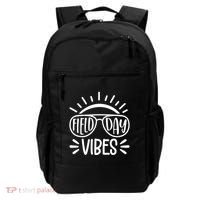 Field Day Vibes Summer Backpack thumb 0