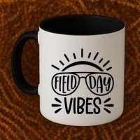 Field Day Vibes Summer Coffee Mug thumb 2