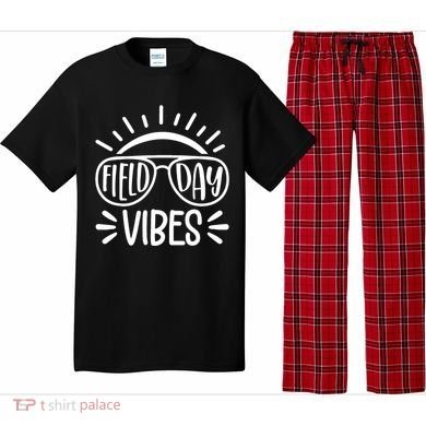 Field Day Vibes Summer Pajama Set