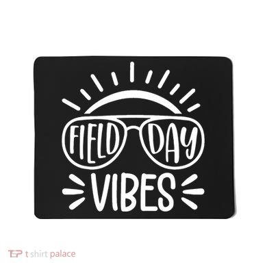 Field Day Vibes Summer Mousepad