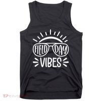 Field Day Vibes Summer Tank Top thumb 0