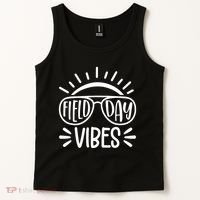 Field Day Vibes Summer Tank Top thumb 2