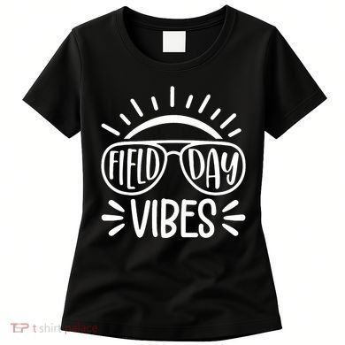 Field Day Vibes Summer Women's T-Shirt