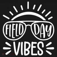 Field Day Vibes Summer Women's T-Shirt thumb 6