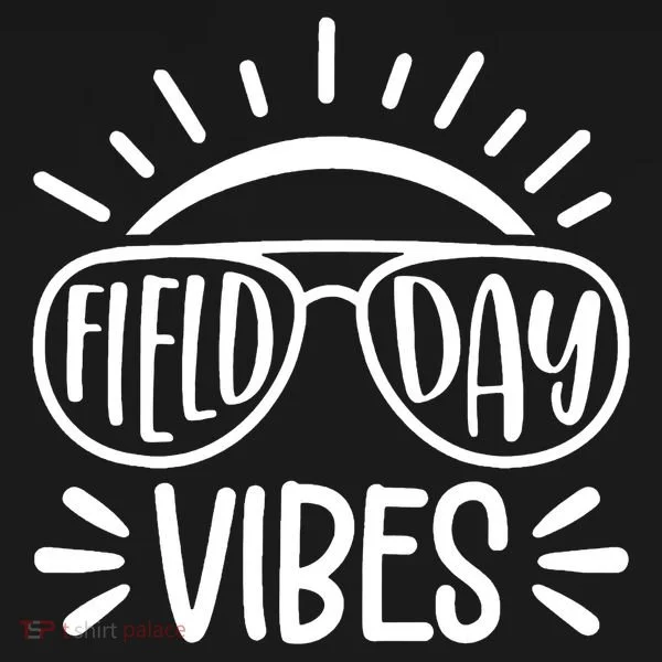 Field Day Vibes Summer Women's T-Shirt