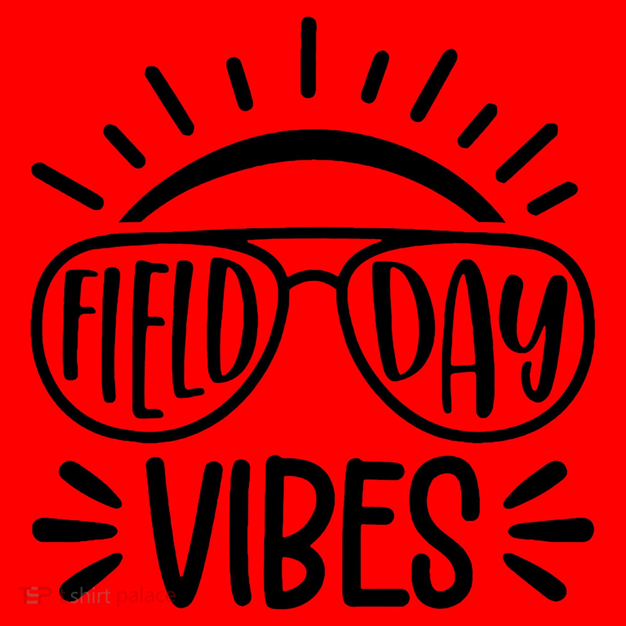 Field Day Vibes Summer Santa Hat