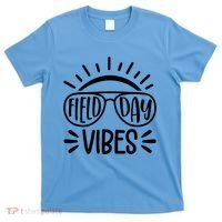 Field Day Vibes Summer T-Shirt thumb 0