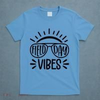 Field Day Vibes Summer T-Shirt thumb 4
