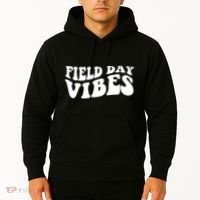 Field Day Vibes Retro Hoodie thumb 2
