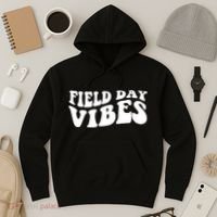 Field Day Vibes Retro Hoodie thumb 3