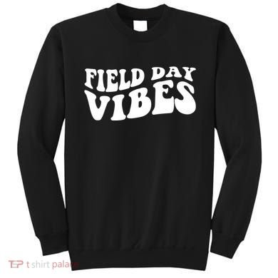 Field Day Vibes Retro Sweatshirt