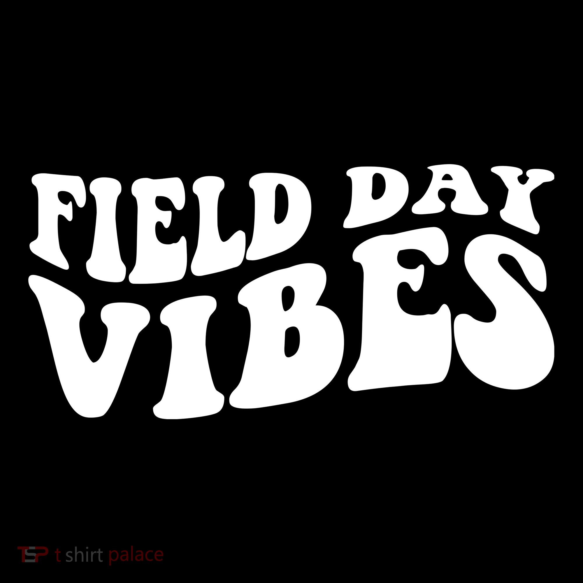 Field Day Vibes Retro Bucket Hat