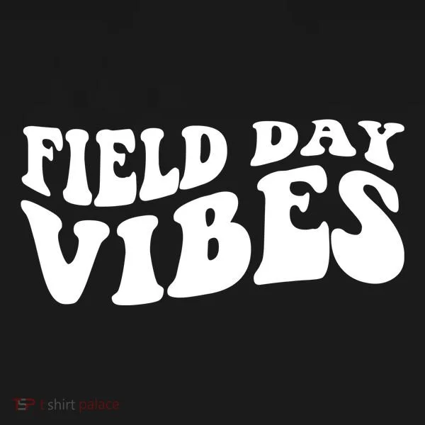 Field Day Vibes Retro Bucket Hat