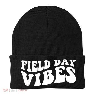 Field Day Vibes Retro Beanie
