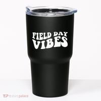 Field Day Vibes Retro Tumbler thumb 0