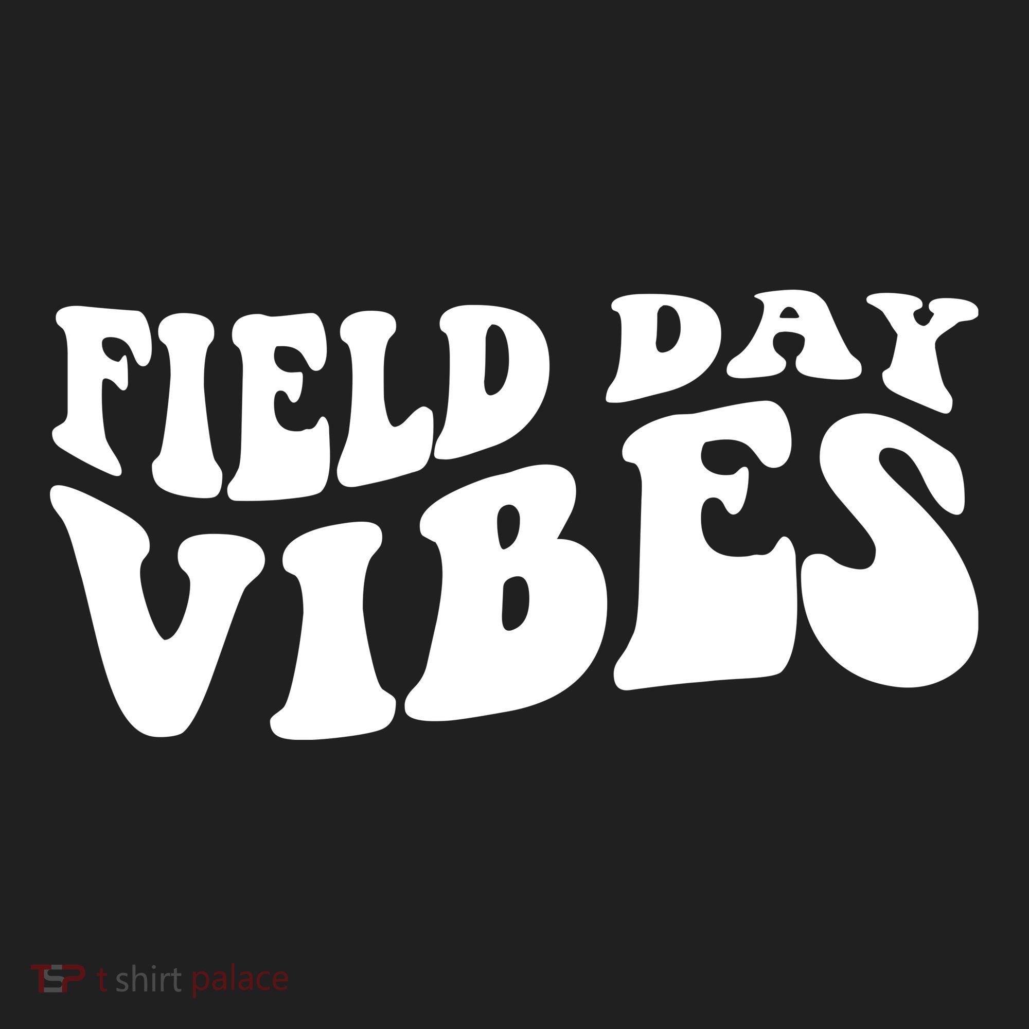 Field Day Vibes Retro Tumbler