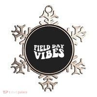 Field Day Vibes Retro Ornament thumb 0