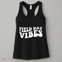 Field Day Vibes Retro Women's Tank Top thumb 3