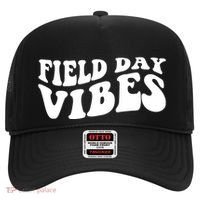 Field Day Vibes Retro Hat thumb 0