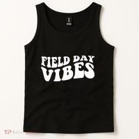 Field Day Vibes Retro Tank Top thumb 2