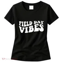 Field Day Vibes Retro Women's T-Shirt thumb 0