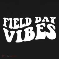 Field Day Vibes Retro Women's T-Shirt thumb 6