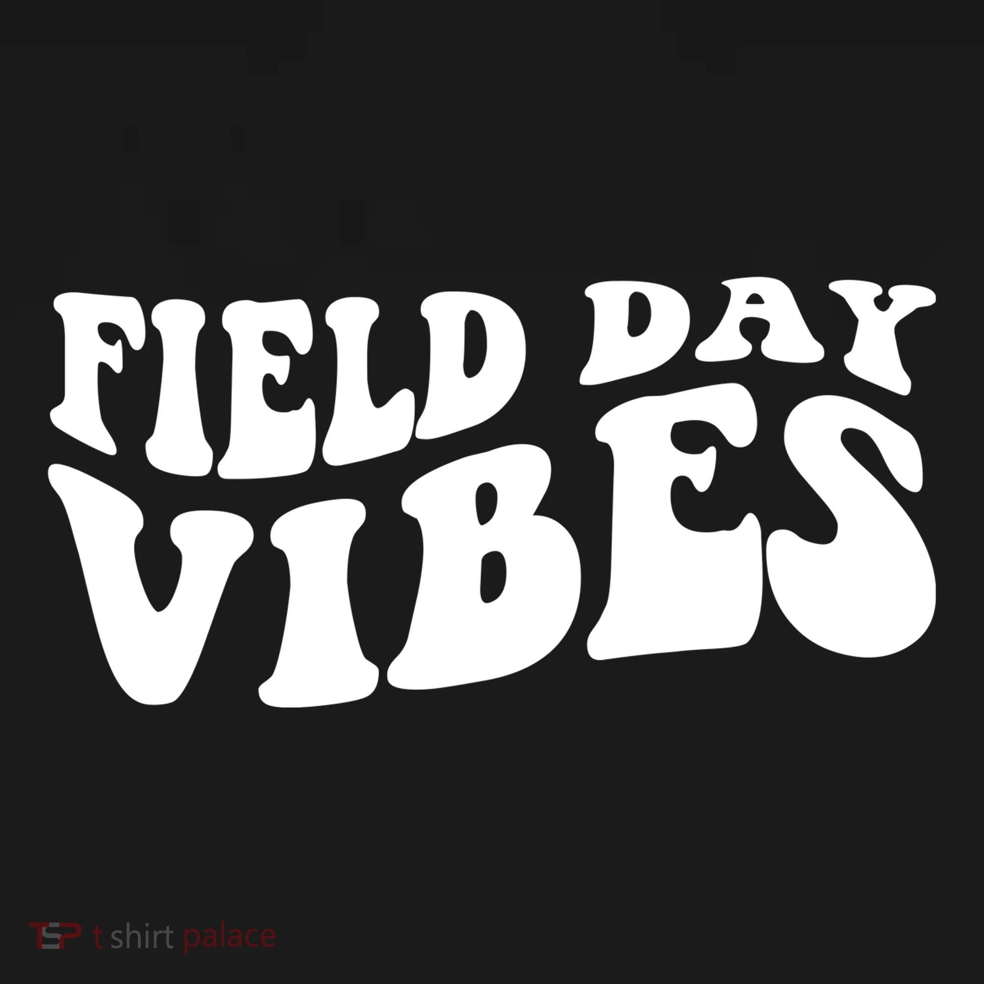 Field Day Vibes Retro Women's T-Shirt