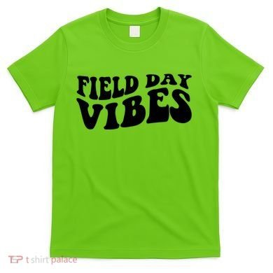 Field Day Vibes Retro T-Shirt