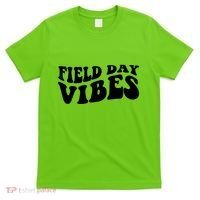 Field Day Vibes Retro T-Shirt thumb 0