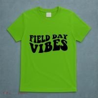 Field Day Vibes Retro T-Shirt thumb 5