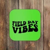 Field Day Vibes Retro Coaster thumb 0