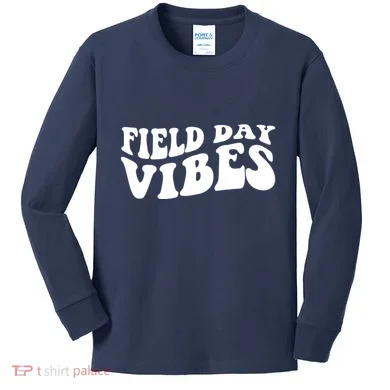 Kids Long Sleeve Shirt