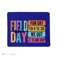 Field Day Vibes Fun Day Fun In The Sun Last Day Of School Gift Mousepad thumb 0