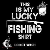 Fishing Don't Wash Funny Fishing Kids Sweatshirt thumb 2