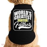 Funny Dad Worlds Greatest Farter Father Gift Doggie Tank thumb 0