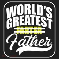 Funny Dad Worlds Greatest Farter Father Gift Beanie thumb 2