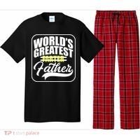 Funny Dad Worlds Greatest Farter Father Gift Pajama Set thumb 0