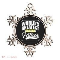 Funny Dad Worlds Greatest Farter Father Gift Ornament thumb 0