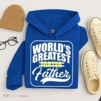 Funny Dad Worlds Greatest Farter Father Gift Hoodie thumb 4