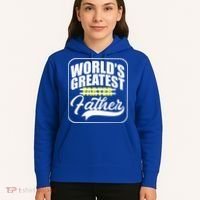 Funny Dad Worlds Greatest Farter Father Gift Hoodie thumb 5