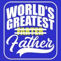 Funny Dad Worlds Greatest Farter Father Gift Sweatshirt thumb 3