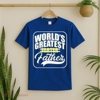 Funny Dad Worlds Greatest Farter Father Gift T-Shirt thumb 2
