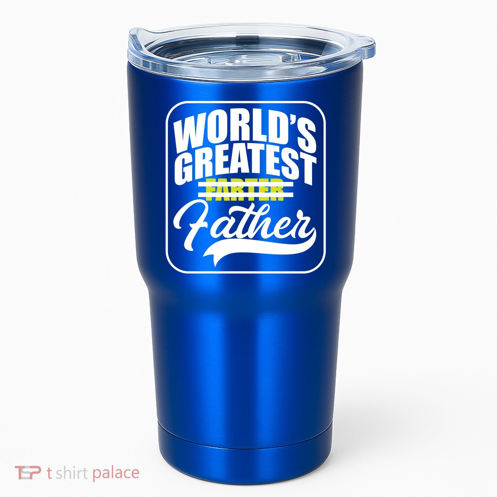 Funny Dad Worlds Greatest Farter Father Gift Tumbler