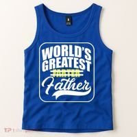 Funny Dad Worlds Greatest Farter Father Gift Tank Top thumb 2