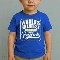 Funny Dad Worlds Greatest Farter Father Gift Toddler T-Shirt thumb 2