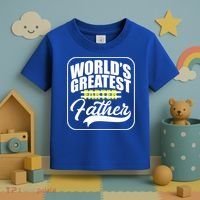 Funny Dad Worlds Greatest Farter Father Gift Toddler T-Shirt thumb 3