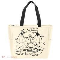 Fighting Dragons With You Speak Now TV Tote Bag thumb 0